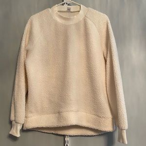 Sherpa Sweatshirt